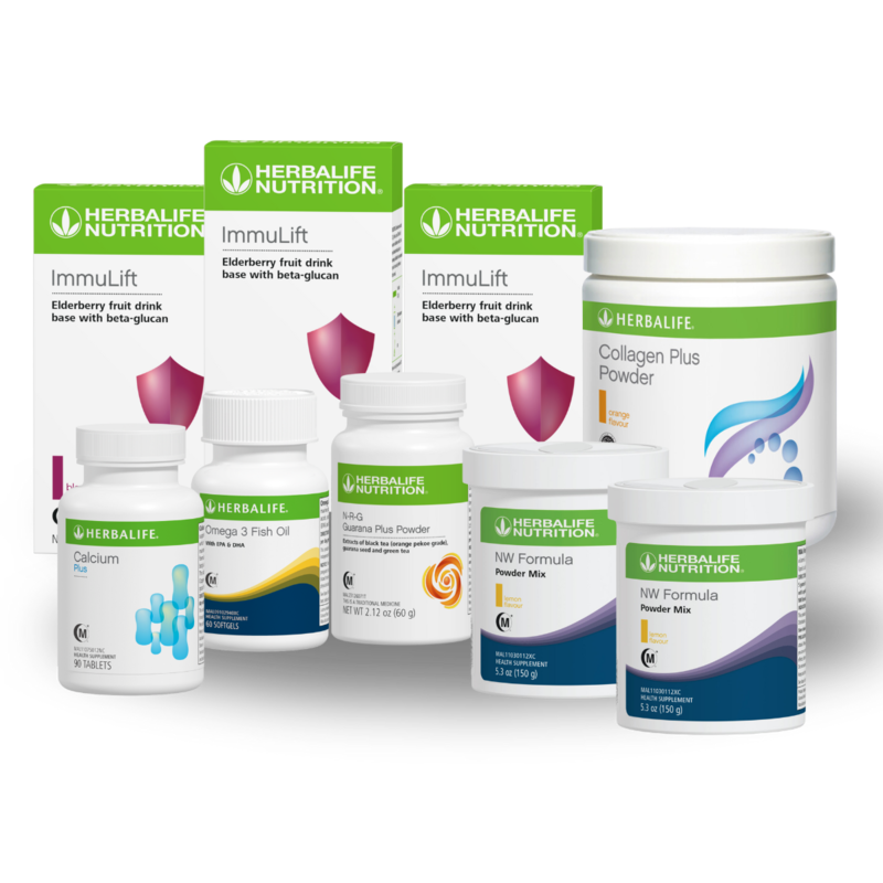 Healthy Aging platinum package