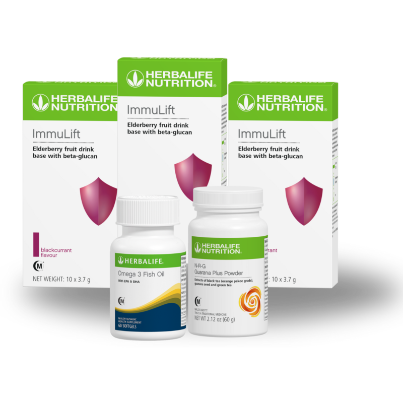 Healthy aging silver pack