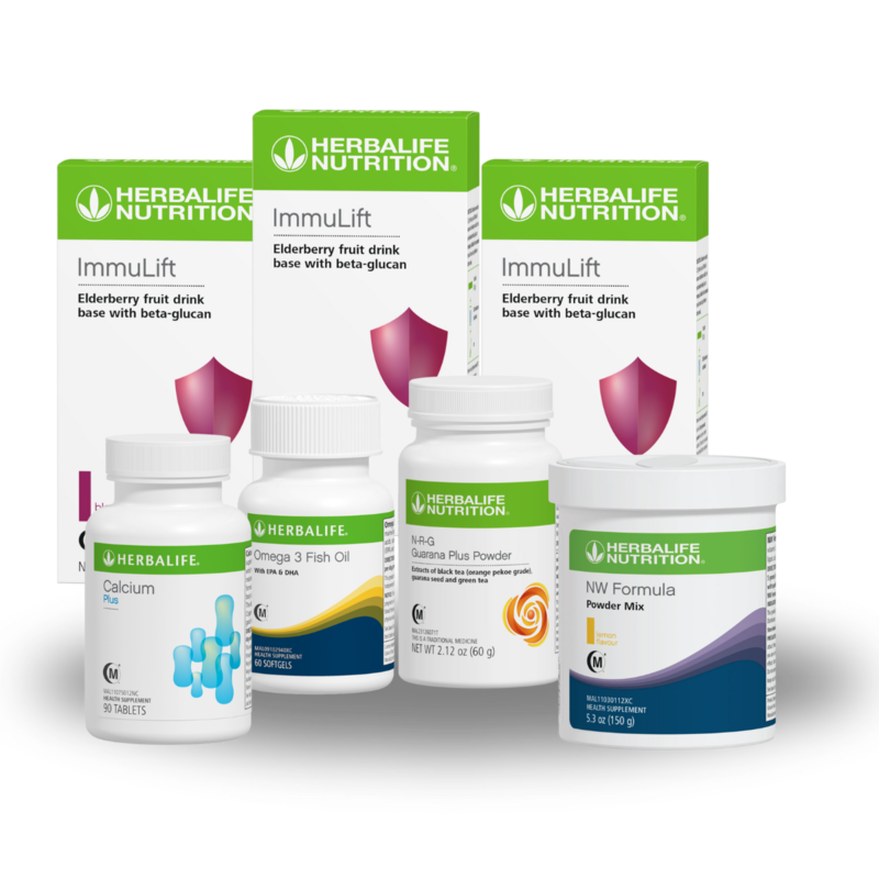healthy aging gold package